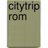 CityTrip Rom door Frank Schwarz