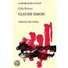 Claude Simon door Celia Britton