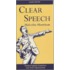 Clear Speech