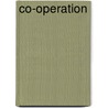 Co-Operation door Florence Harris Hooke