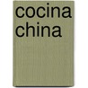 Cocina China by Unknown