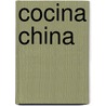 Cocina China door Anne Wilson
