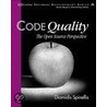 Code Quality door Diomidis Spinellis