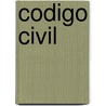 Codigo Civil door Federico Camacha