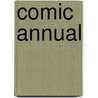Comic Annual door Onbekend