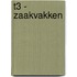 T3 - Zaakvakken