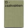 T3 - Zaakvakken by J.P. Eversdijk
