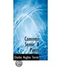 Common Sense by Charles Hughes Terrot