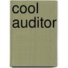 Cool Auditor by Ray Gonzalez