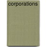 Corporations door Steven L. Emanuel