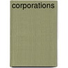 Corporations door Frank Partnoy
