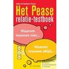 Het Pease relatie-testboek