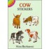 Cow Stickers