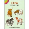 Cow Stickers door Stickers