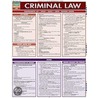 Criminal Law door BarCharts Inc
