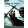 Criminal Law door S.R. Cunningham