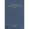 Criminal Law door Paul H. Robinson