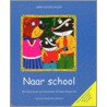 Naar school by C. van der Heijden