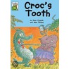 Croc's Tooth door Anne Cassidy