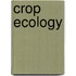 Crop Ecology