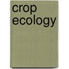 Crop Ecology by R.S. Loomis
