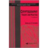 Cryptography door Douglas Stinson
