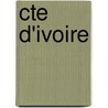 Cte D'Ivoire by Cl Gaube