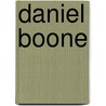 Daniel Boone door . Anonymous