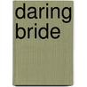 Daring Bride by Jane Peart