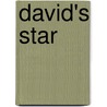 David's Star door Carol H. Bullard
