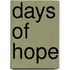 Days Of Hope