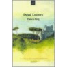 Dead Letters door Francis King