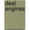 Deal Engines door Robert E. Hall