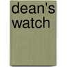 Dean's Watch door Elizabeth Goudge