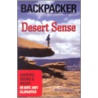 Desert Sense door Bruce Grubbs