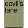 Devil's Lane door Michele Gillespie