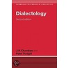 Dialectology door Peter Trudgill