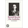 Die Gedichte door Bertold Brecht