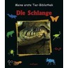 Die Schlange door Valérie Tracqui
