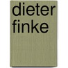 Dieter Finke door Onbekend