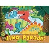Dino Parade! door Thom Wiley