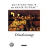 Disadvantage door Jonathan Wolff