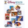 Disney Solos by Unknown
