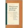 Hanenveren van diverse pluimage