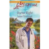 Doctor Right door Janet Tronstad