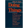 Doing Things by Jitka M. Zgola