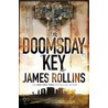 Doomsday Key door James Rollins