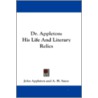 Dr. Appleton door John Hoblyn Appleton