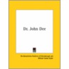 Dr. John Dee door The Benedictine Brethren of Glendalough