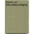 Brand- en inbraakbeveiliging